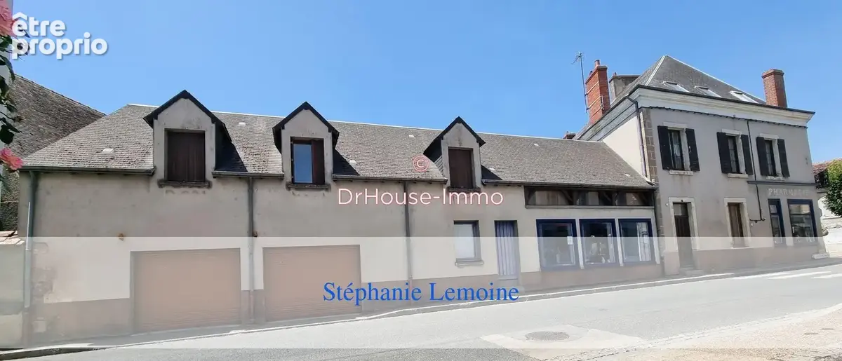 Maison 8 pièces 177 m² à vendre à Cluis (36340) - photo 21