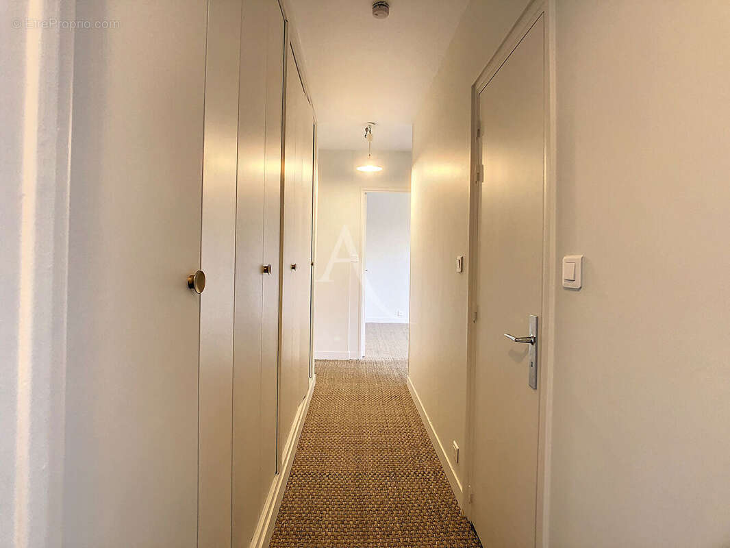 Appartement à SAINT-GERMAIN-EN-LAYE