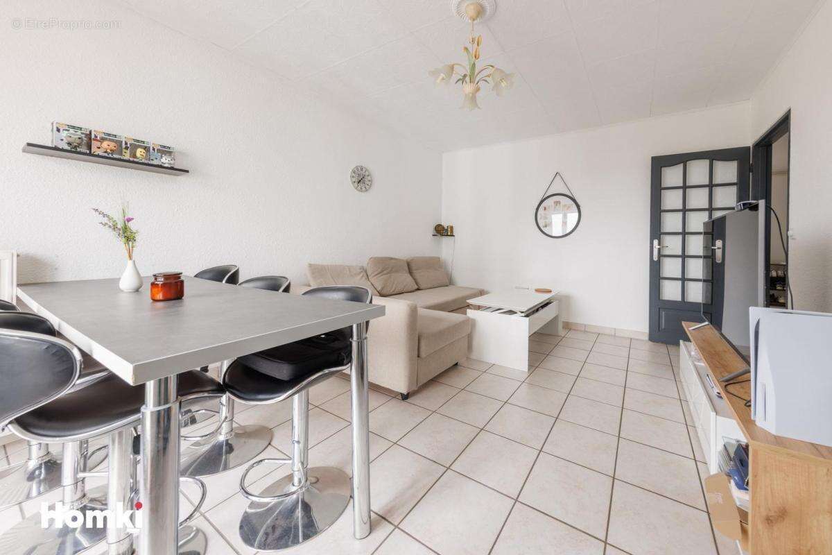 Appartement à CLERMONT-FERRAND