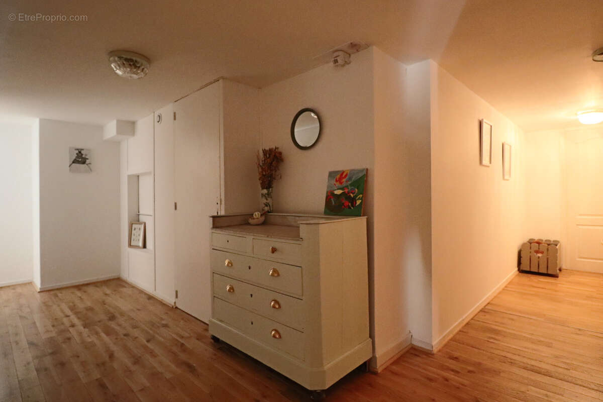 Appartement à LA BOURBOULE