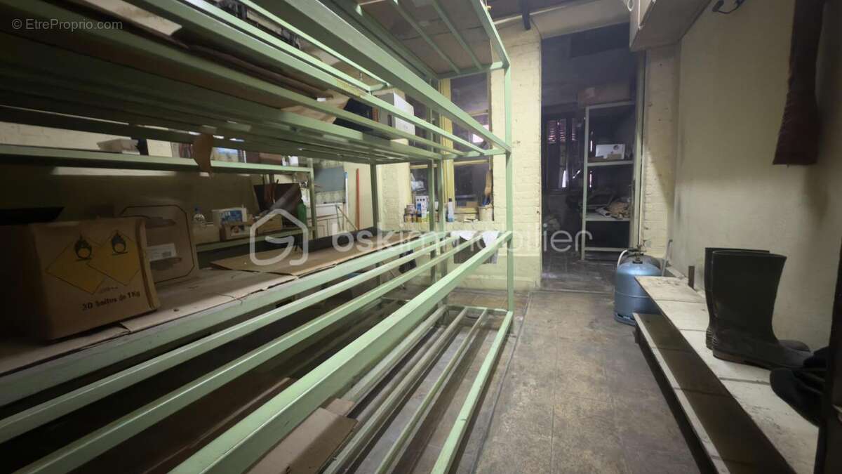 Appartement à SAINT-QUENTIN