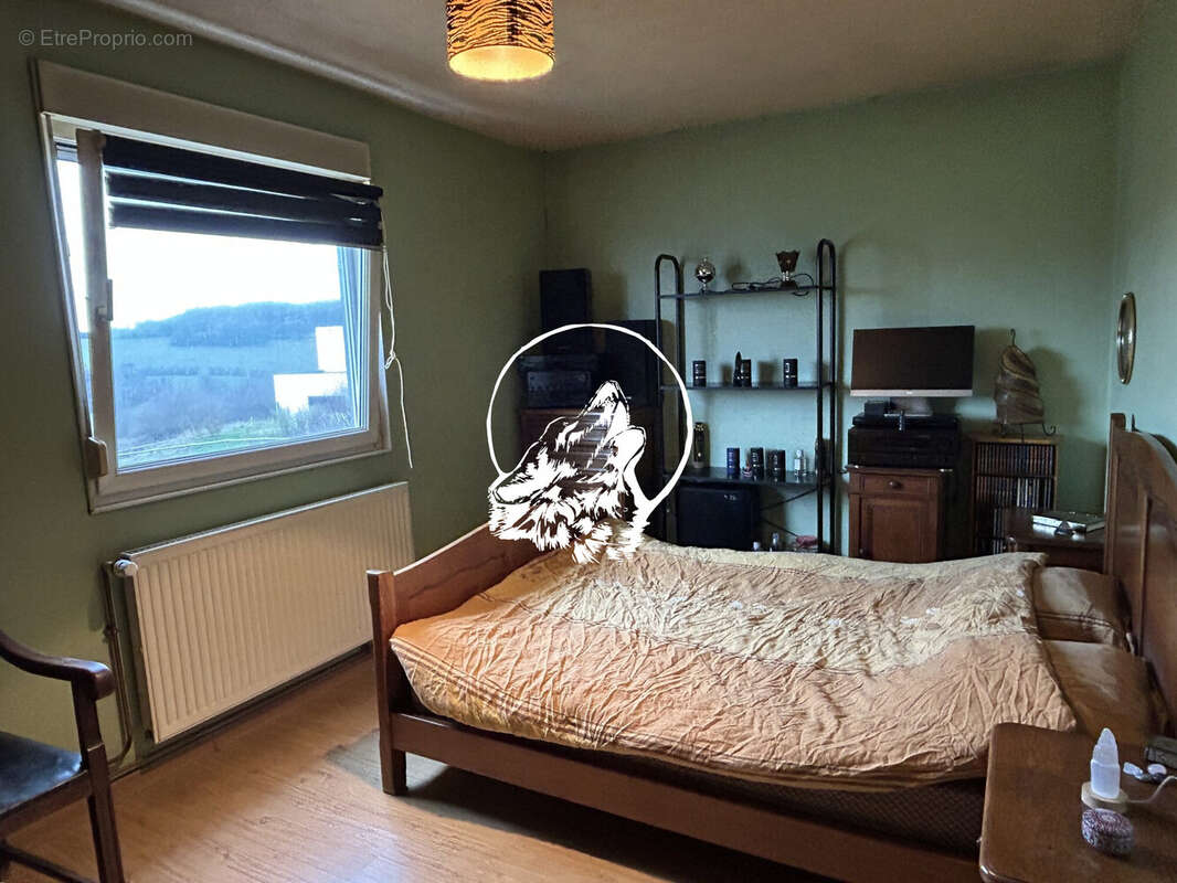 Maison à LONGEVILLE-LES-SAINT-AVOLD