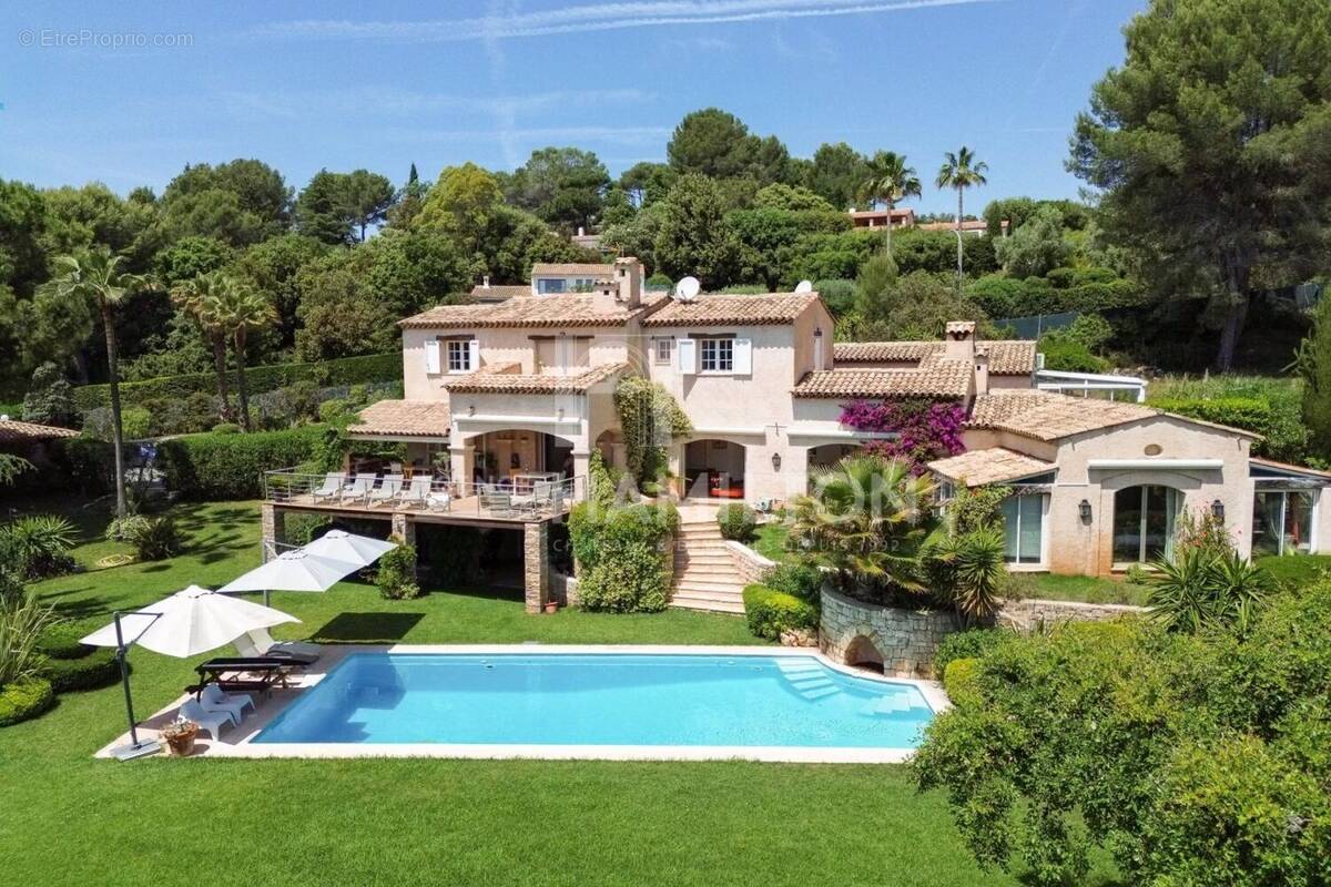 Maison à BIOT