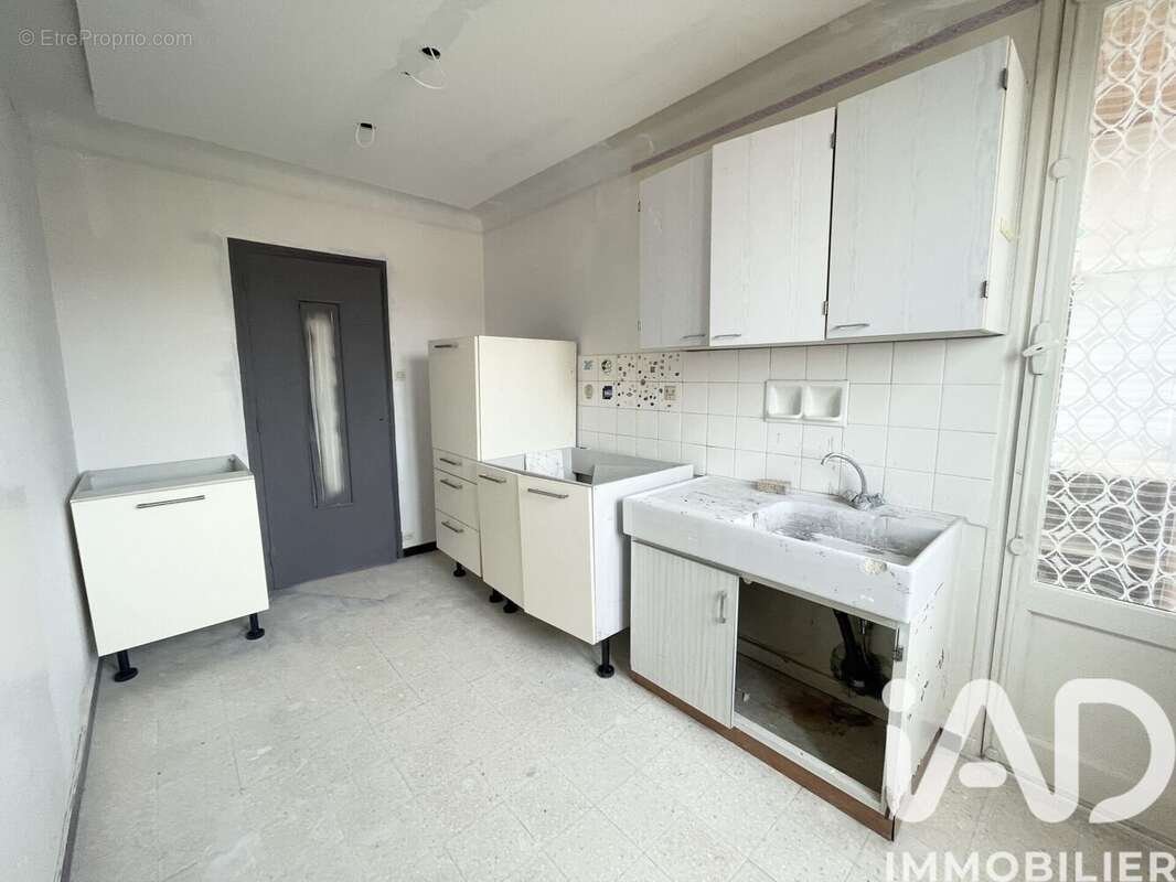 Photo 9 - Appartement à SAINT-ETIENNE