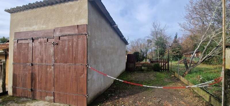 Maison à CASTELNAU-D&#039;AUZAN