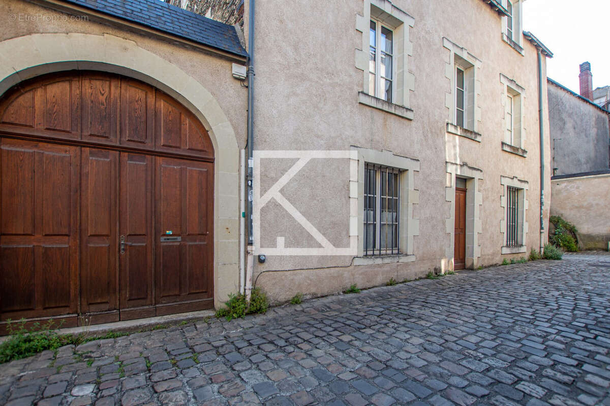 Maison à ANGERS