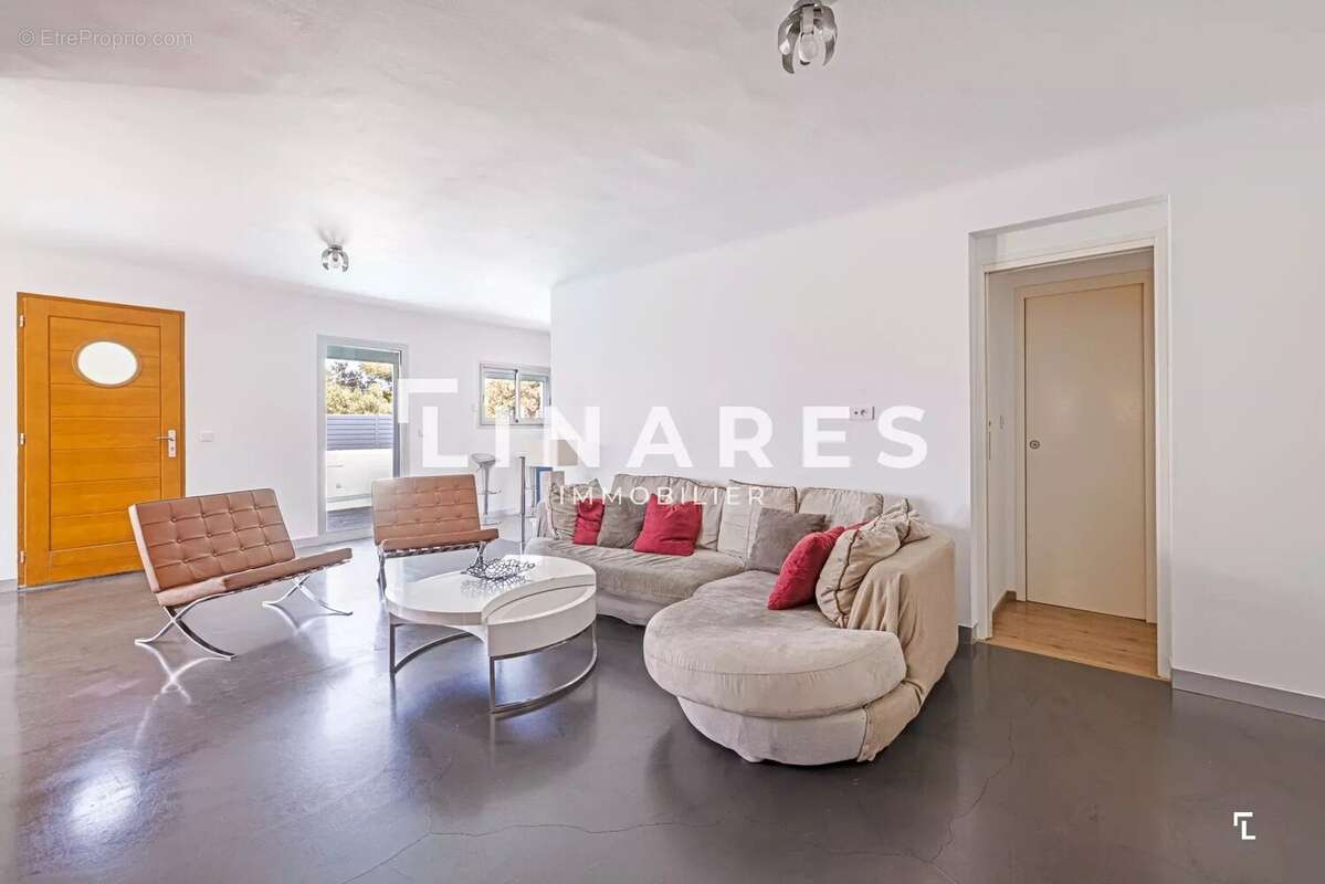 Maison à MARSEILLE-8E