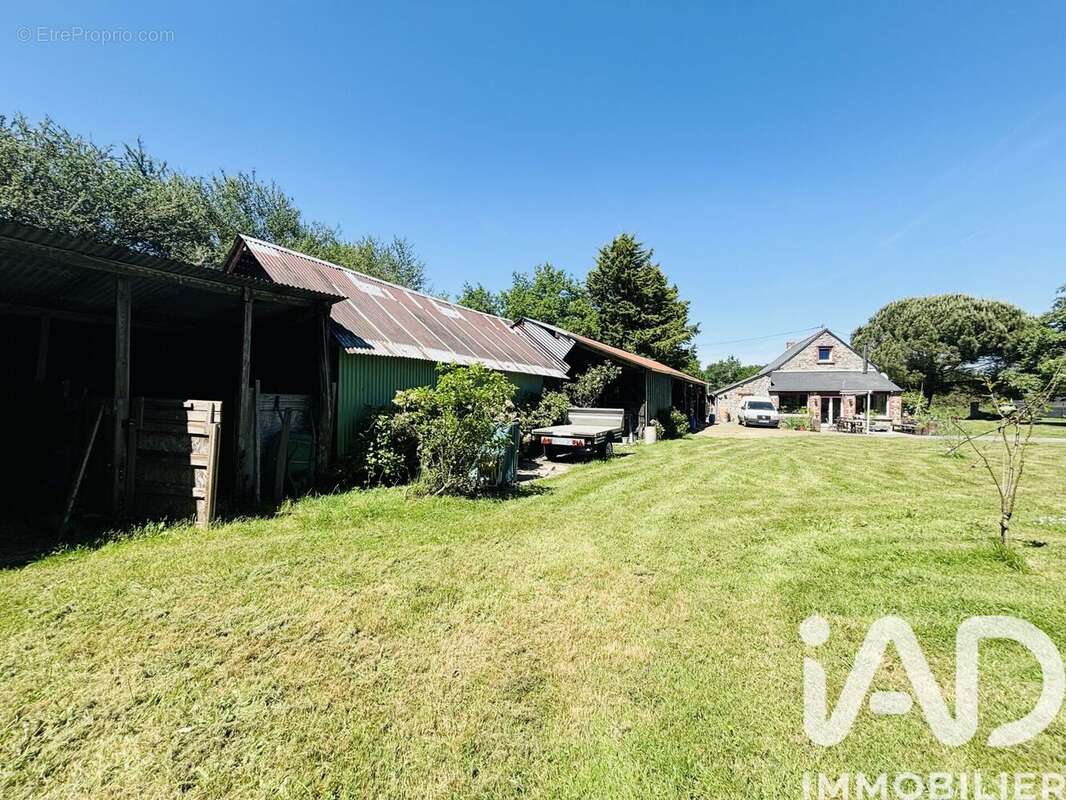 Photo 6 - Maison à SAINT-AUBIN-DES-CHATEAUX