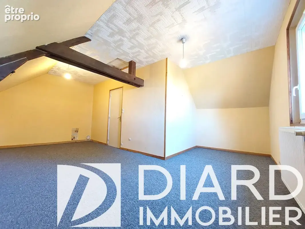 Maison 126 m² - Double garage + hangar - photo 12