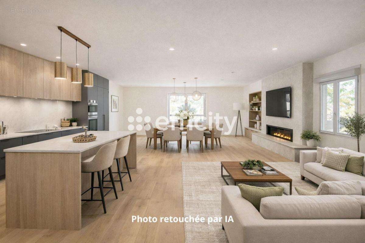 Maison à MARSEILLE-13E