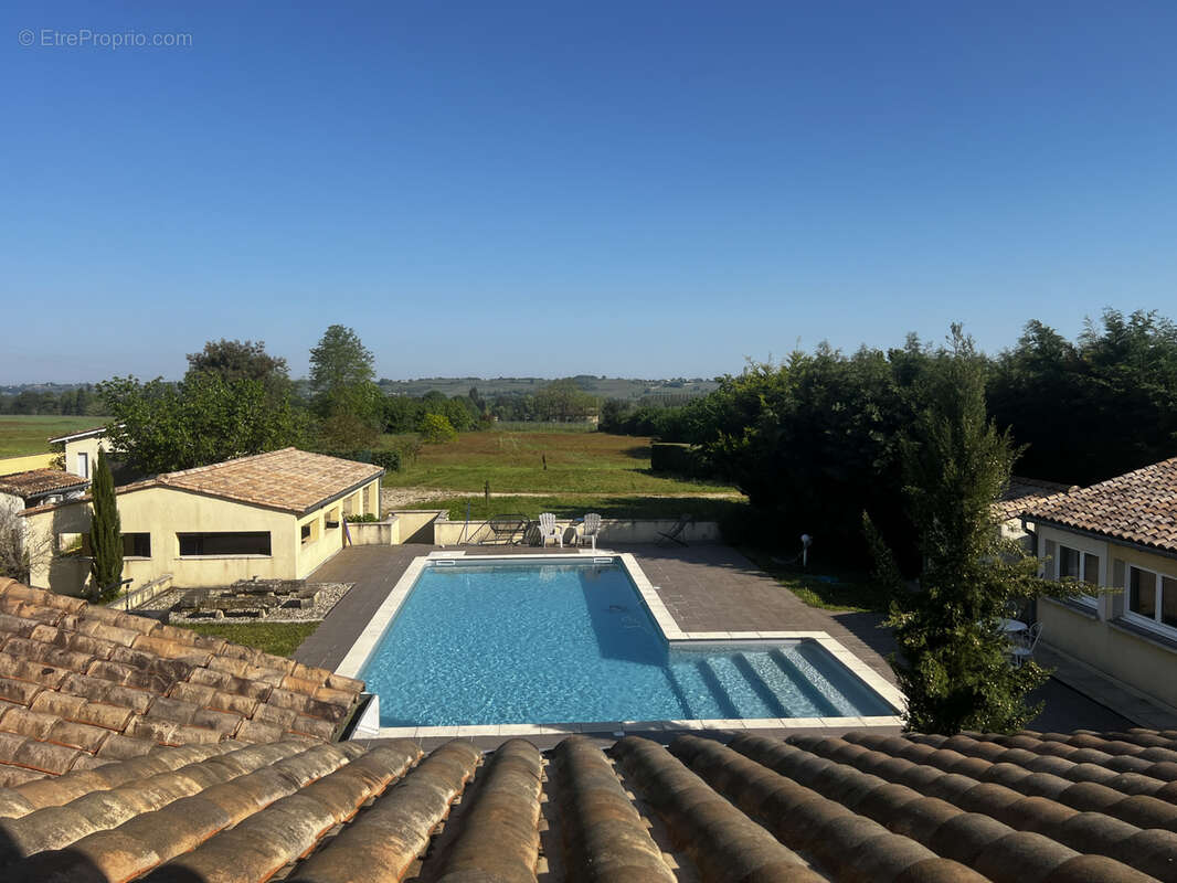 Maison à SAINT-PIERRE-DE-MONS