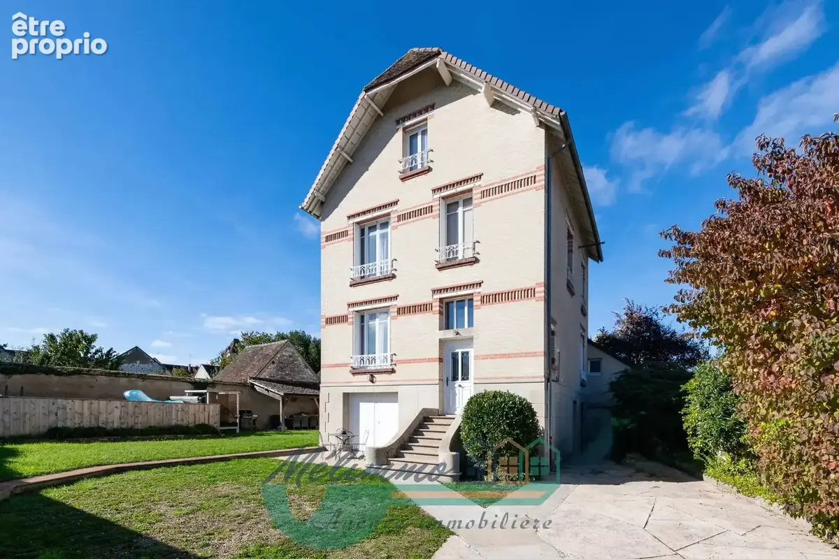Maison à SENS