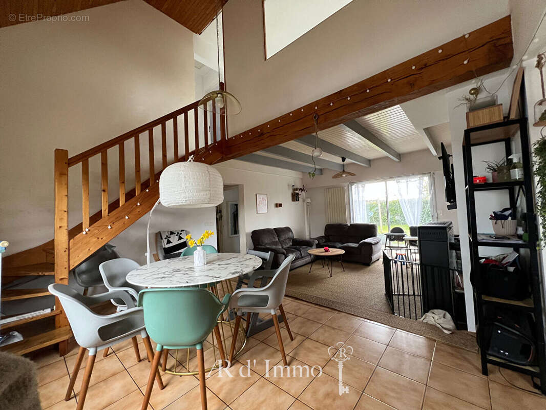 Maison à CONCARNEAU