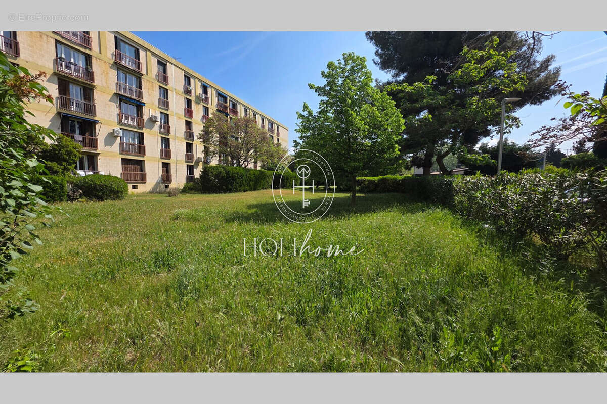 Appartement à AIX-EN-PROVENCE