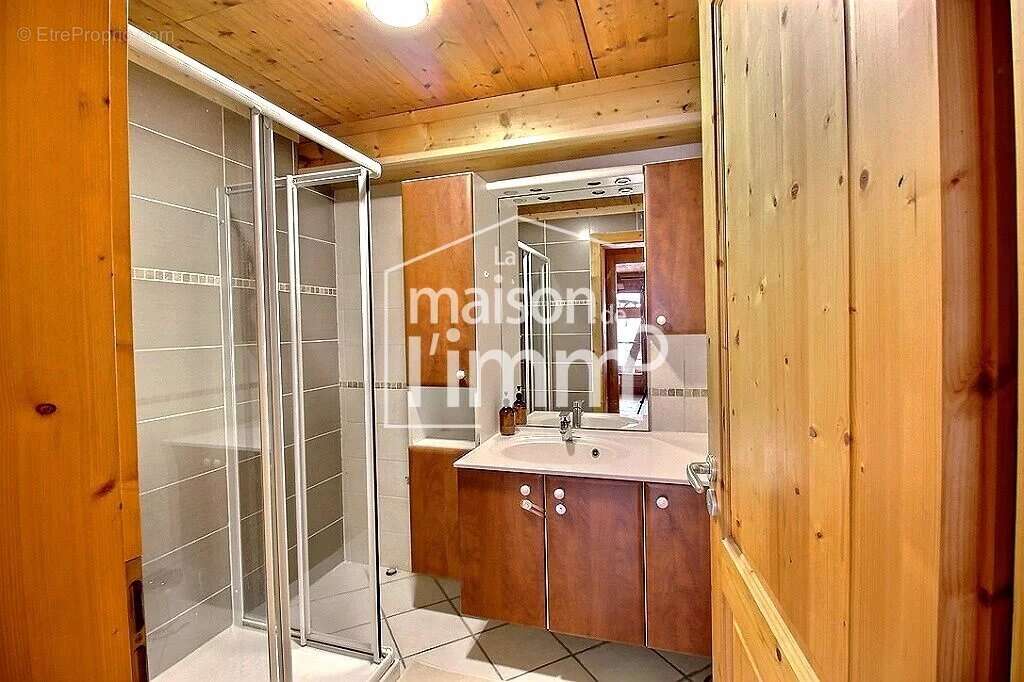 Appartement à LA CHAPELLE-D'ABONDANCE