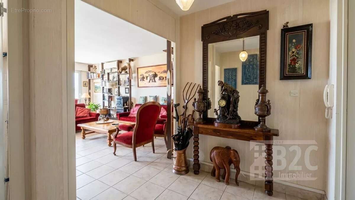 A vendre t5 + garage+cave sur grenoble - photo 5