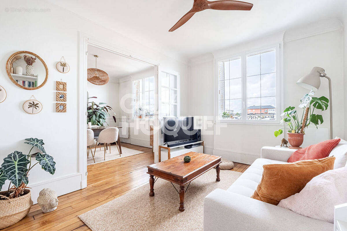Appartement à ASNIERES-SUR-SEINE
