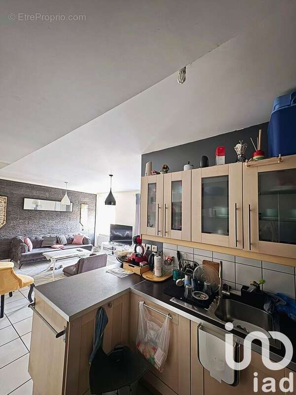 Photo 3 - Appartement à MULHOUSE