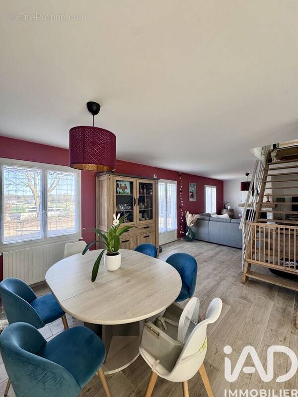 Photo 1 - Maison à MONTS