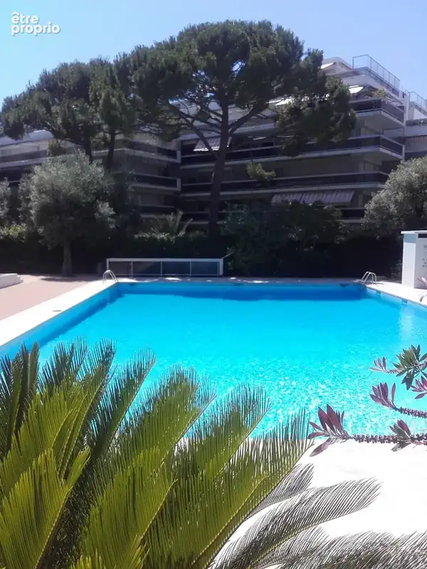 Studio rénové Mas de Tanit idéal investisseur Antibes Juan  - photo 4