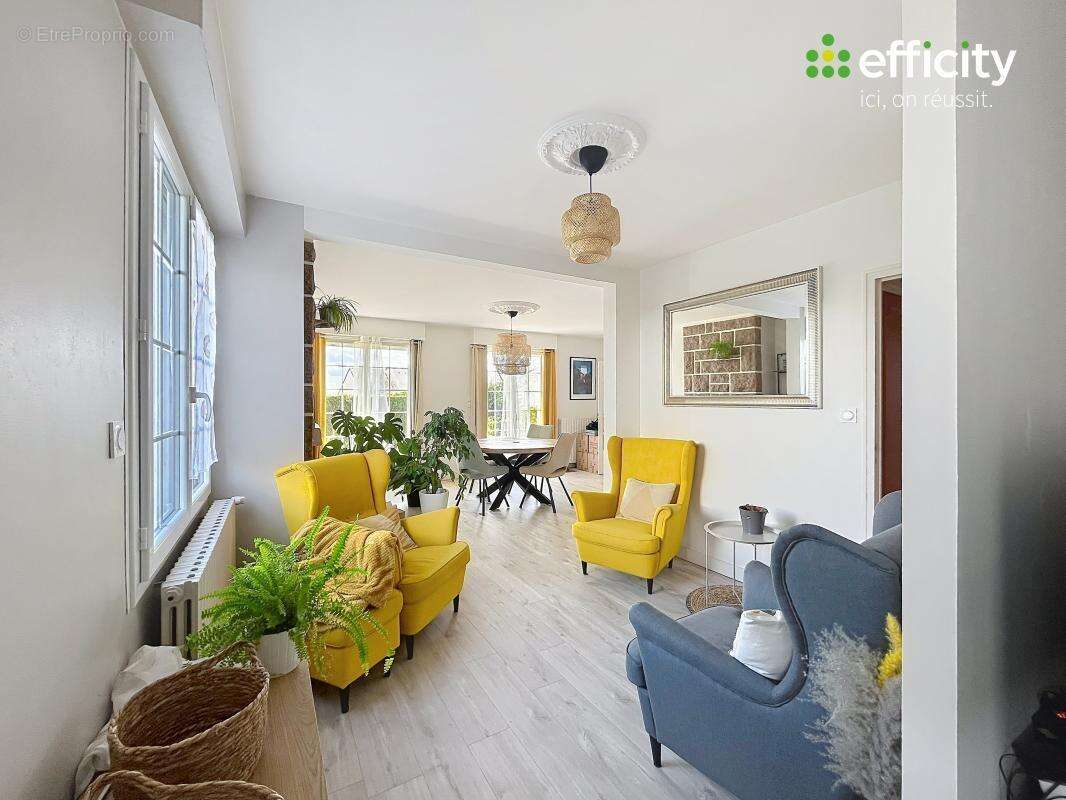 Maison à CHATEAUGIRON