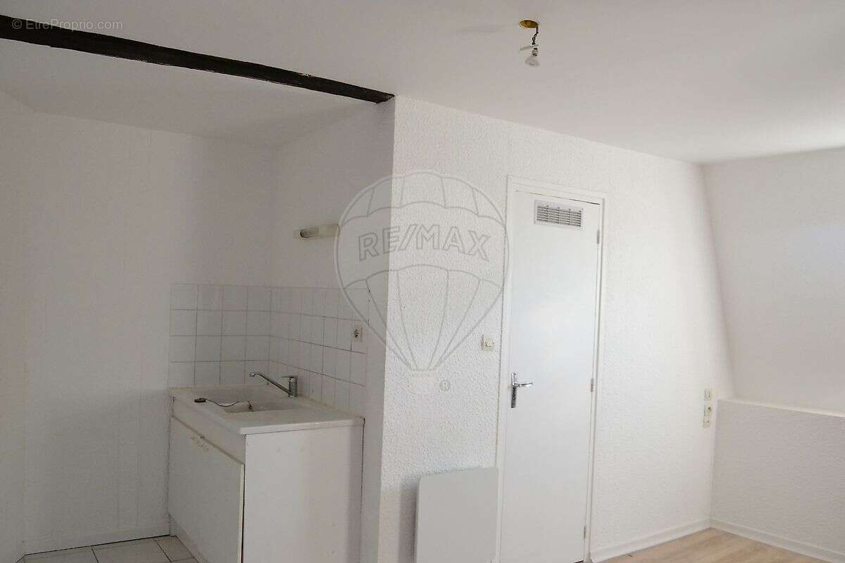 Appartement à DECIZE