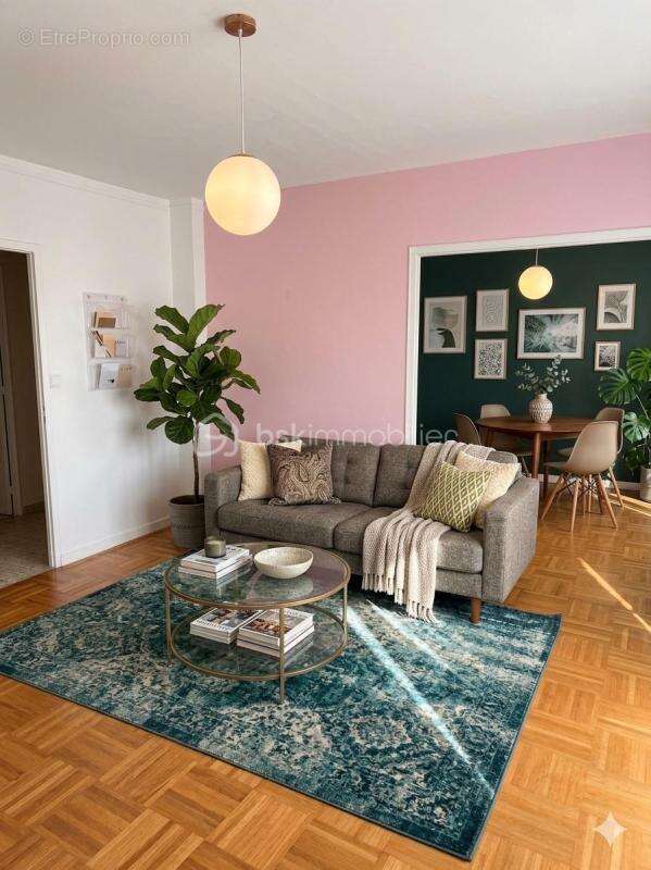 Appartement à VILLEURBANNE