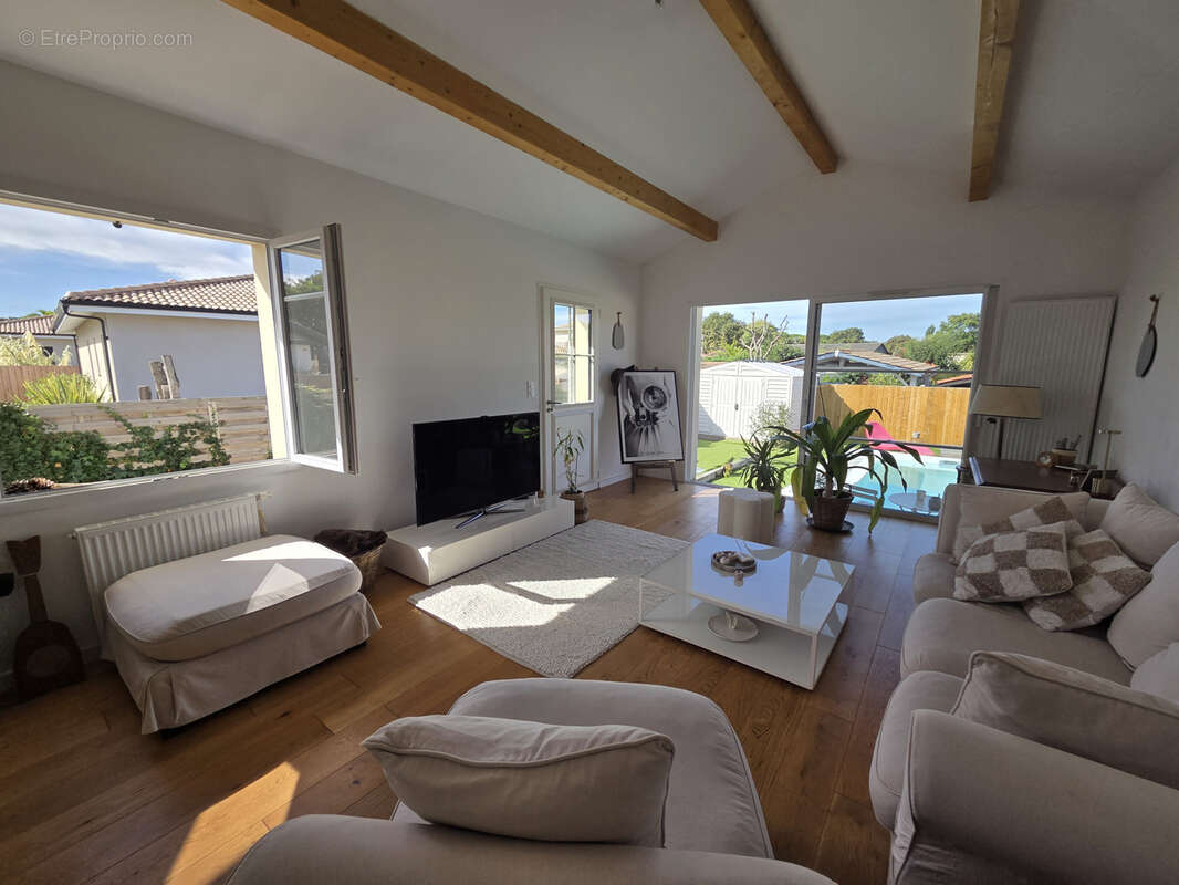 Maison à LA TESTE-DE-BUCH