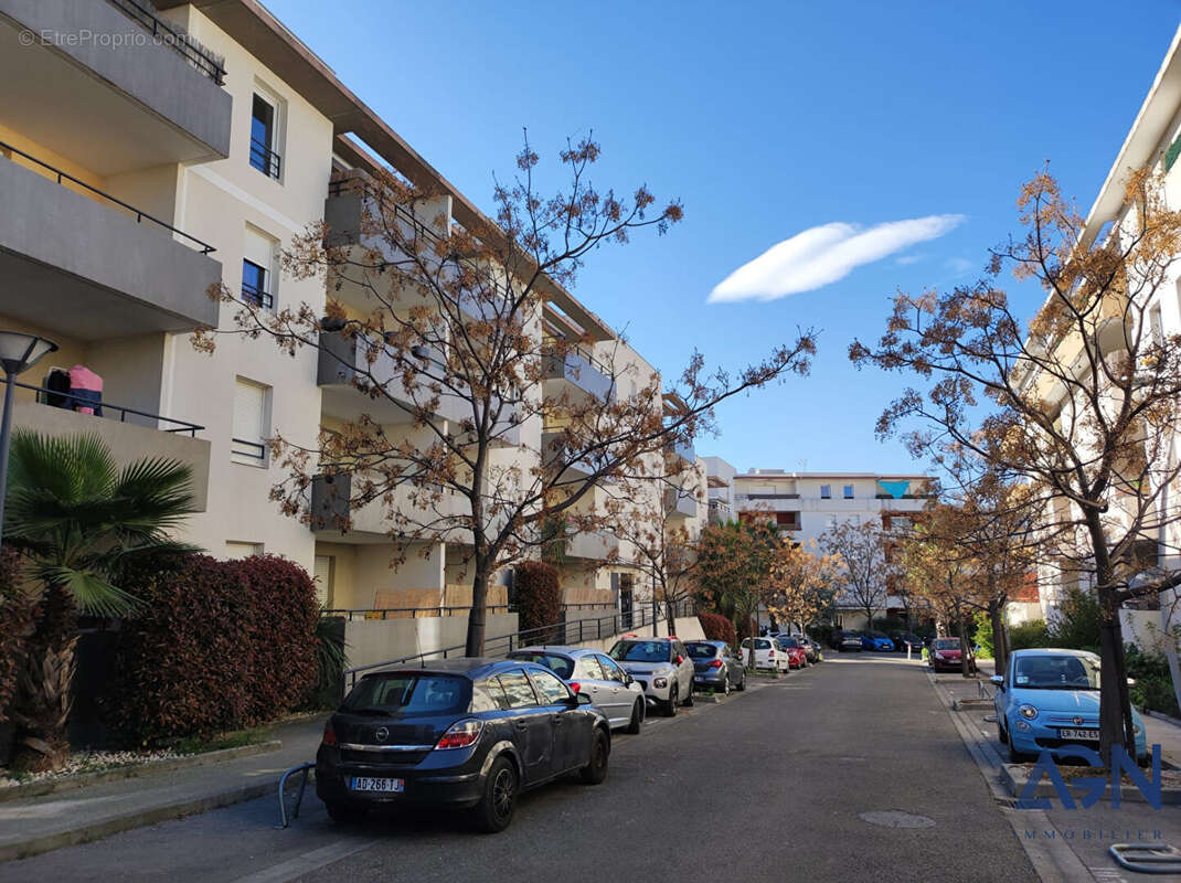 Appartement à MONTPELLIER