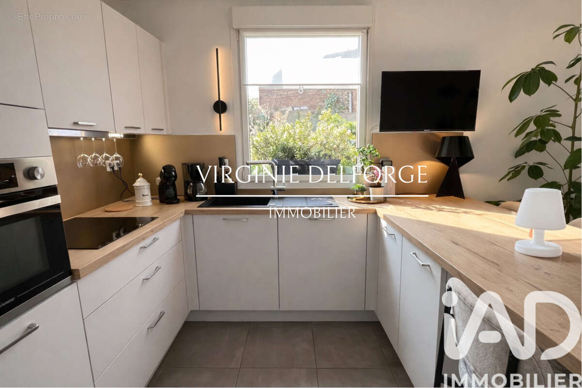 Photo 8 - Appartement à MONS-EN-BAROEUL