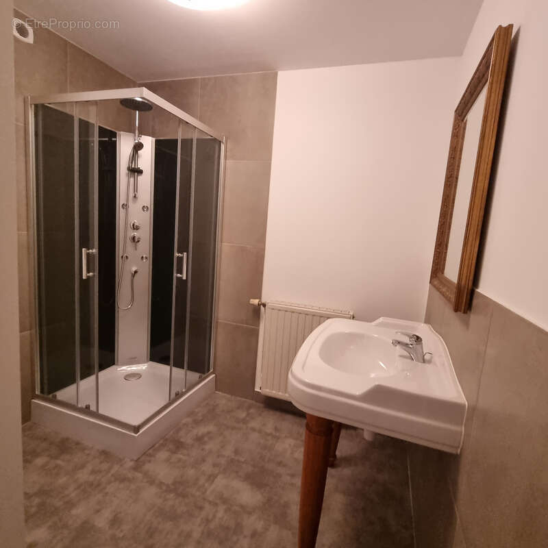 Maison à SAINTE-SEVERE-SUR-INDRE