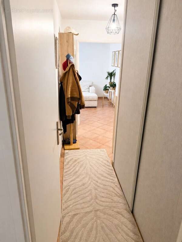 Appartement à MENTON