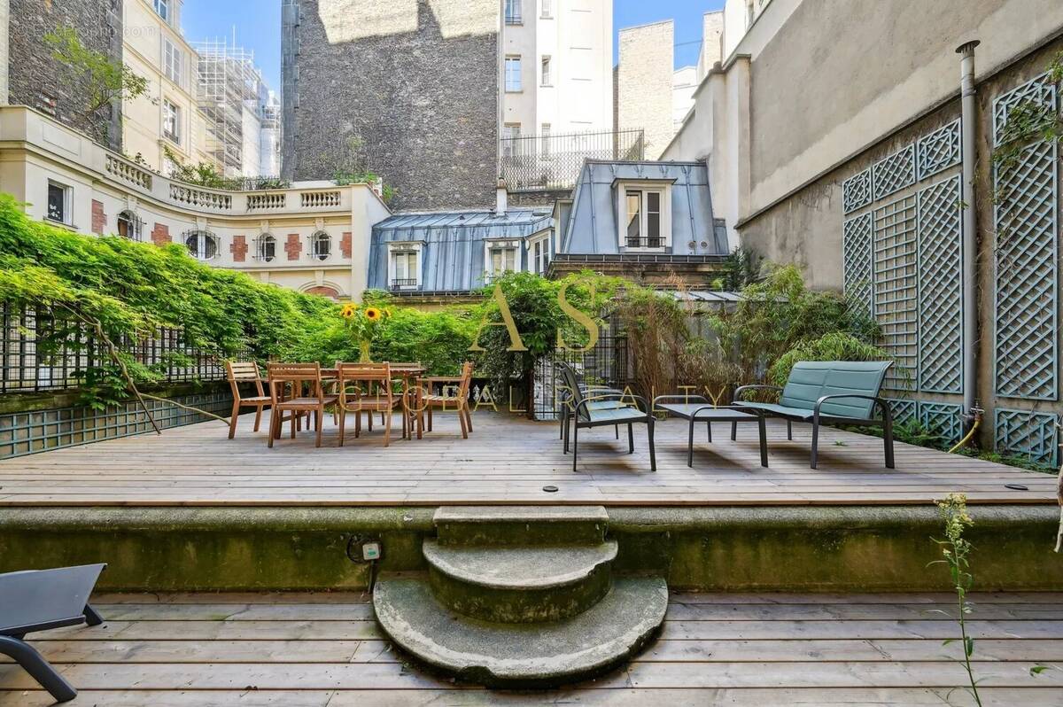 Appartement à PARIS-16E