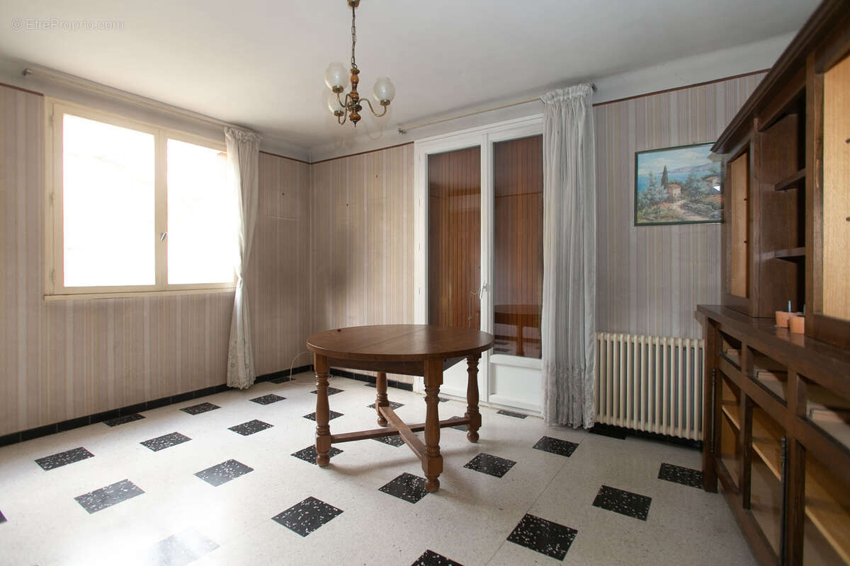 Maison à DRAGUIGNAN