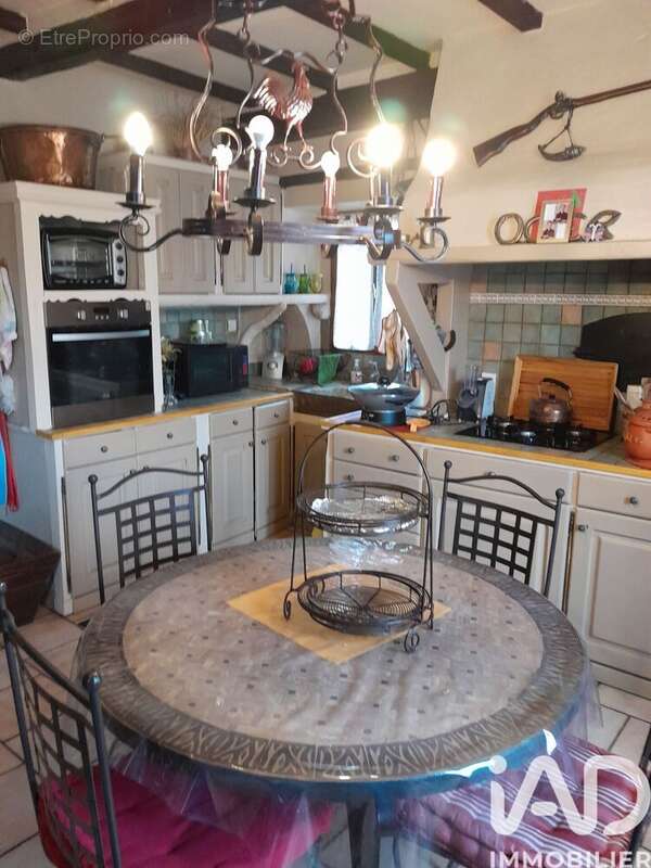 Photo 4 - Maison à ROBIAC-ROCHESSADOULE