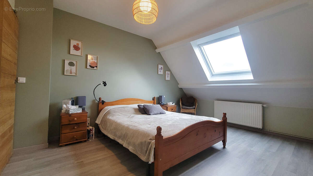 Maison à CHALMAISON