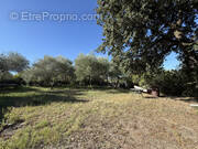 Terrain à SOMMIERES