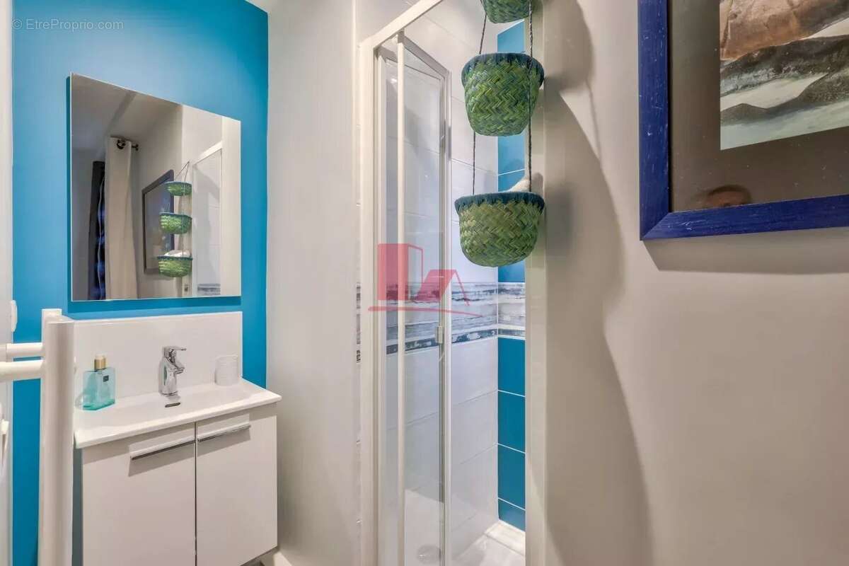 Appartement à ISSY-LES-MOULINEAUX