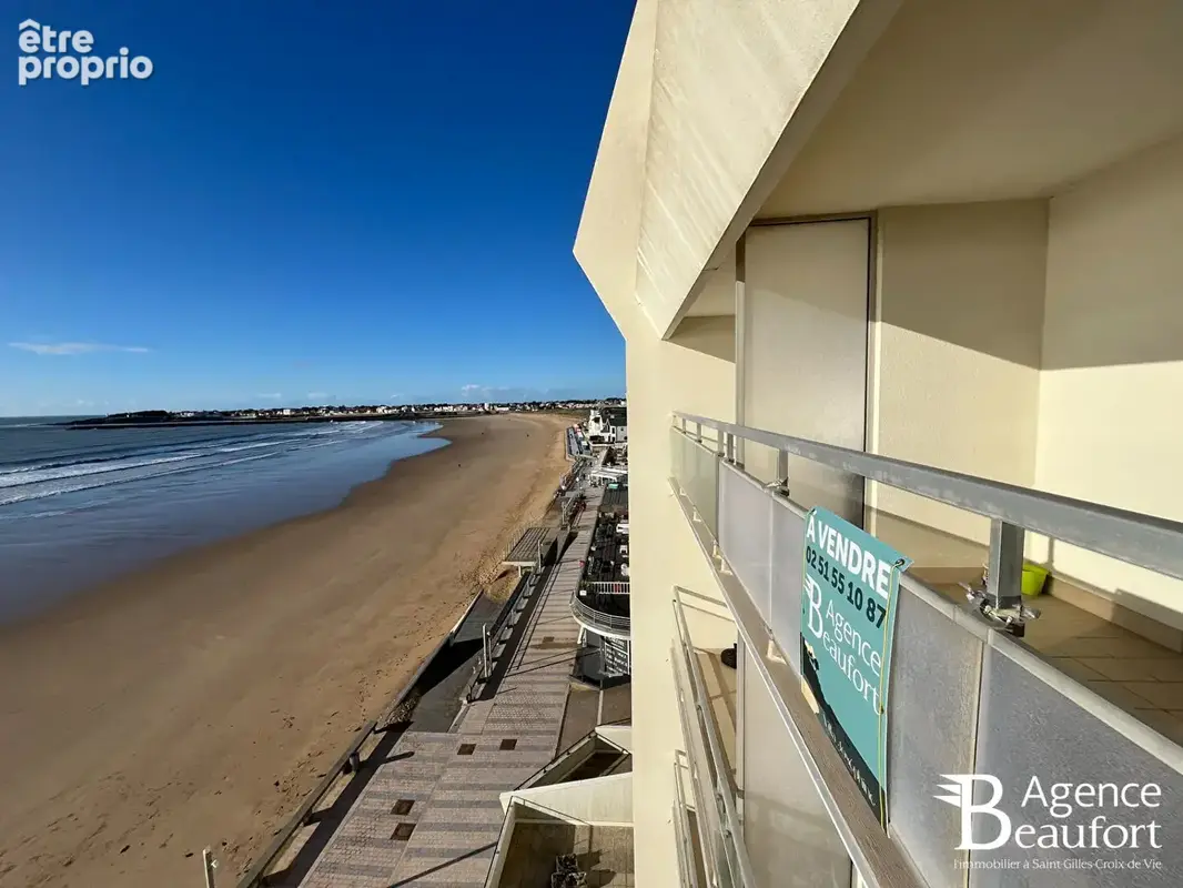 Appartement - Saint Gilles Croix de Vie - photo 2