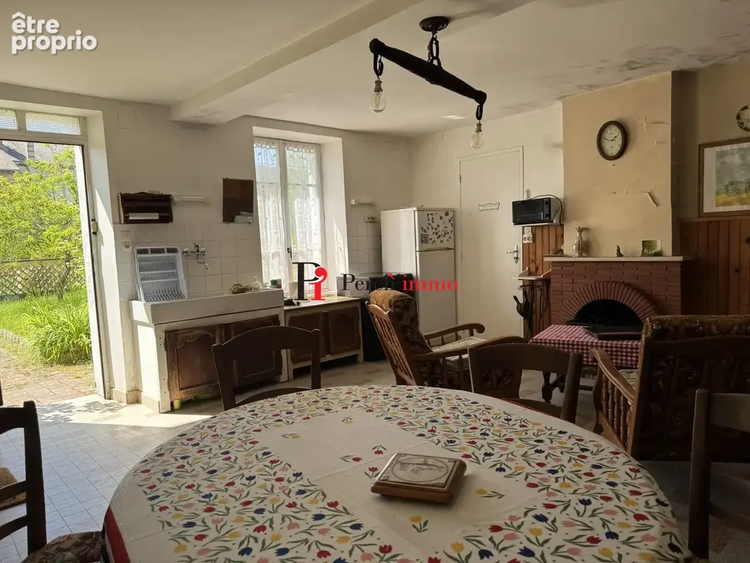 Maison 4 pièces 66 m² à vendre à La Ferte-Bernard (72400) - photo 4