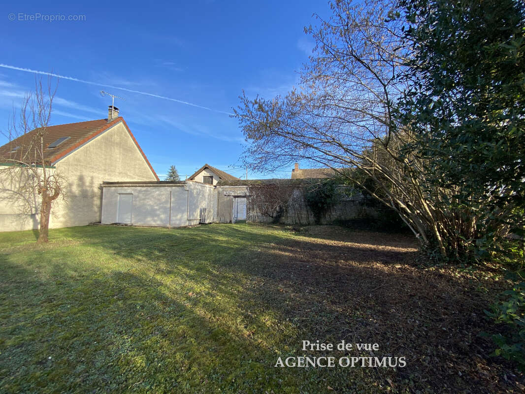 Maison à MISY-SUR-YONNE