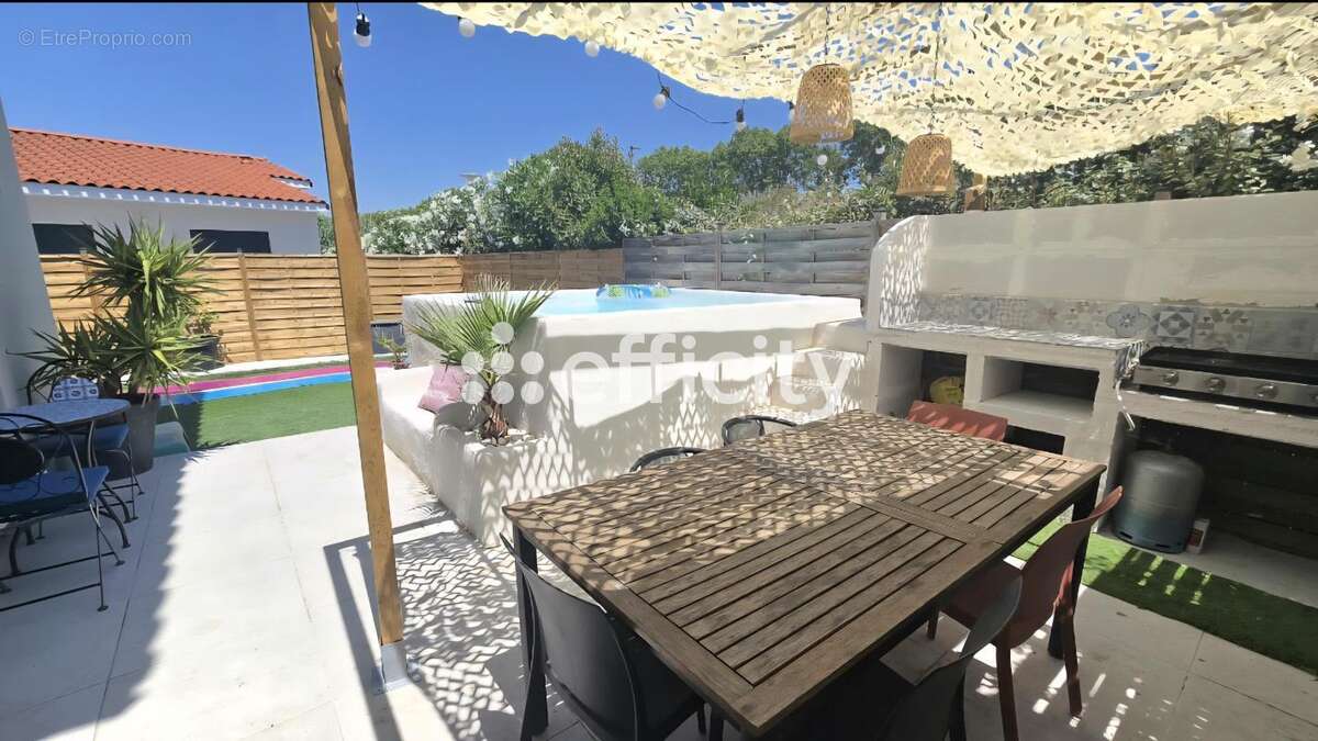 Maison 88 m² à Narbonne  - photo 3