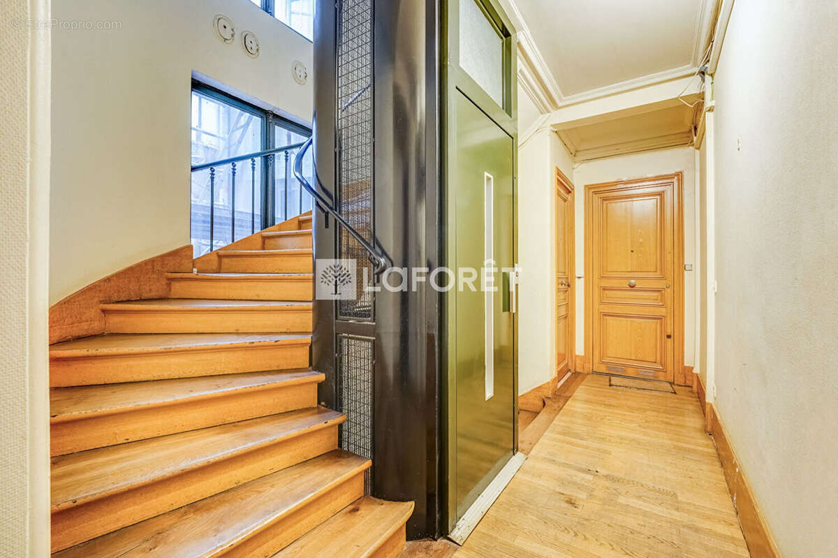 Appartement à PARIS-11E