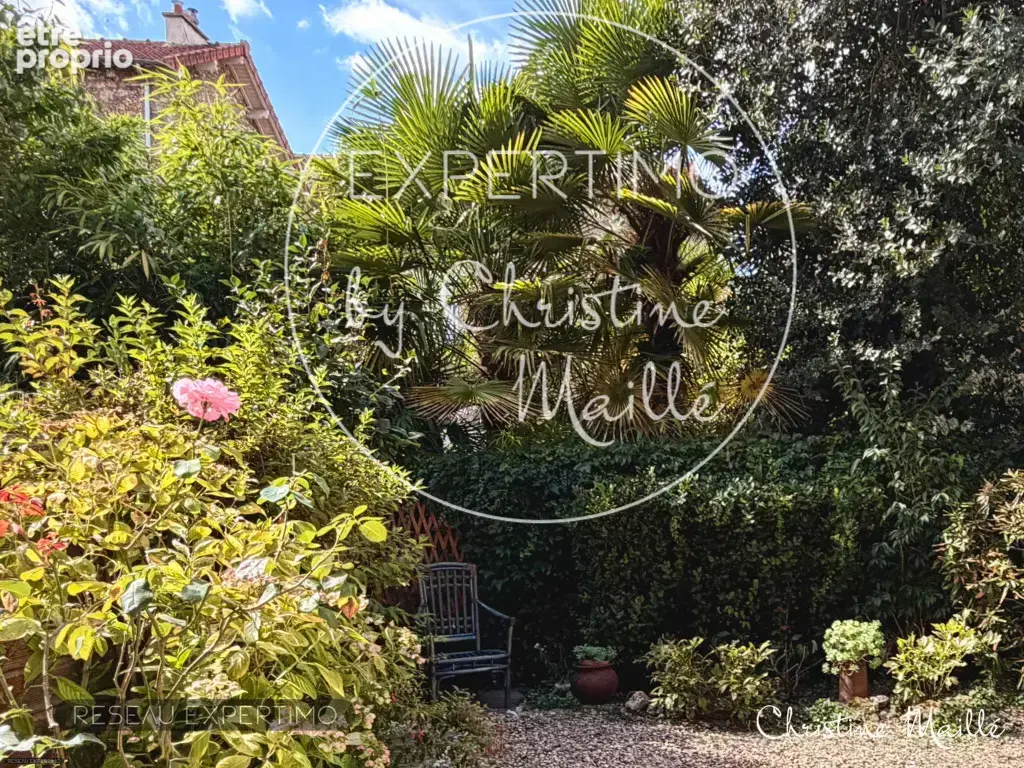 Versailles Montreuil - Maison 120 m2 avec Jardin - 4 Chambres - Garage - photo 17