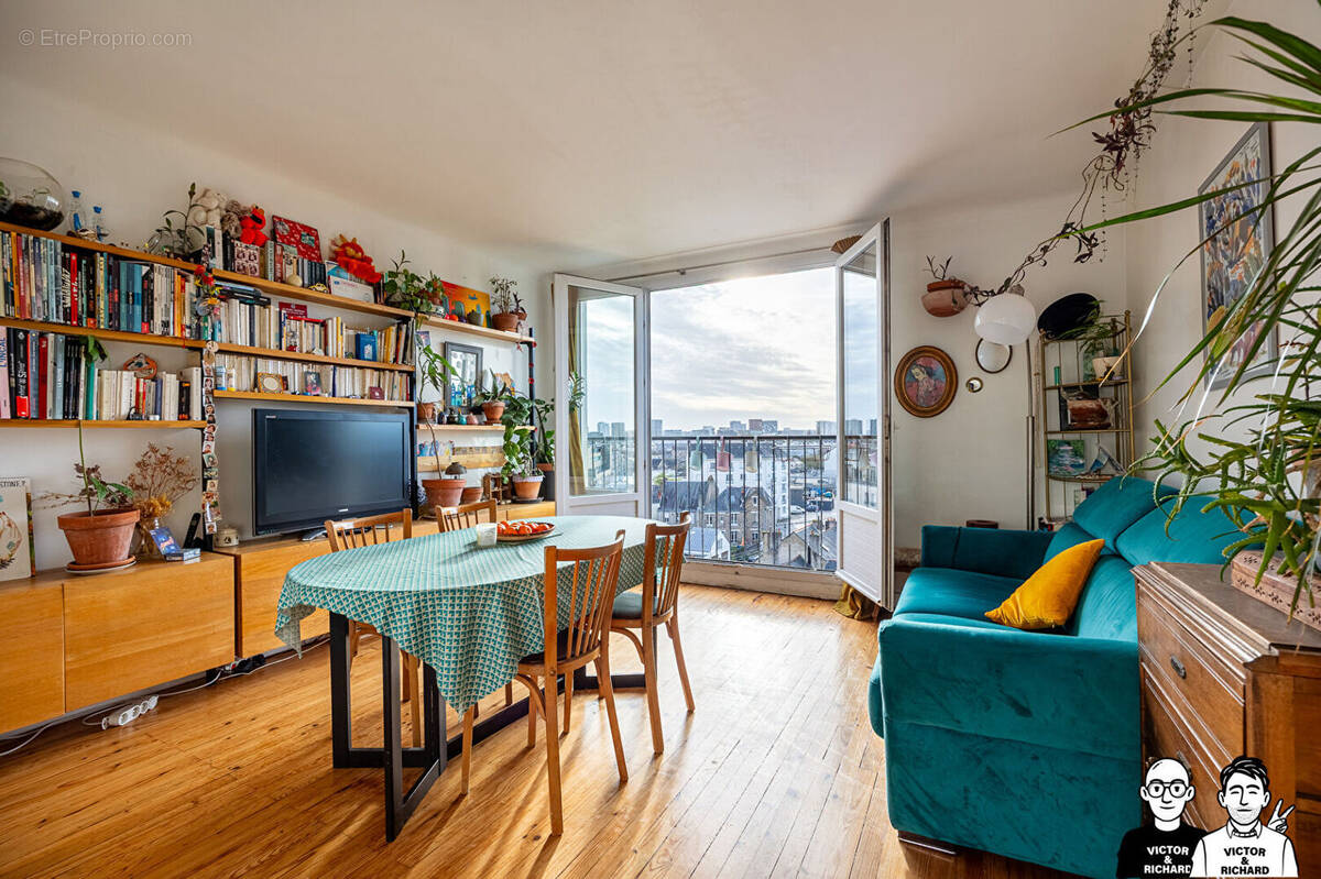 Appartement à NANTES