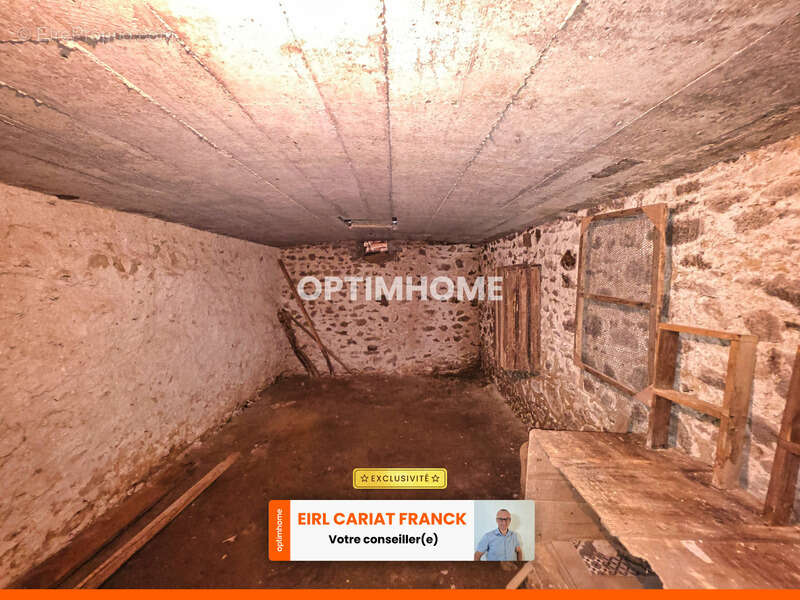 Maison à MOURIOUX-VIEILLEVILLE