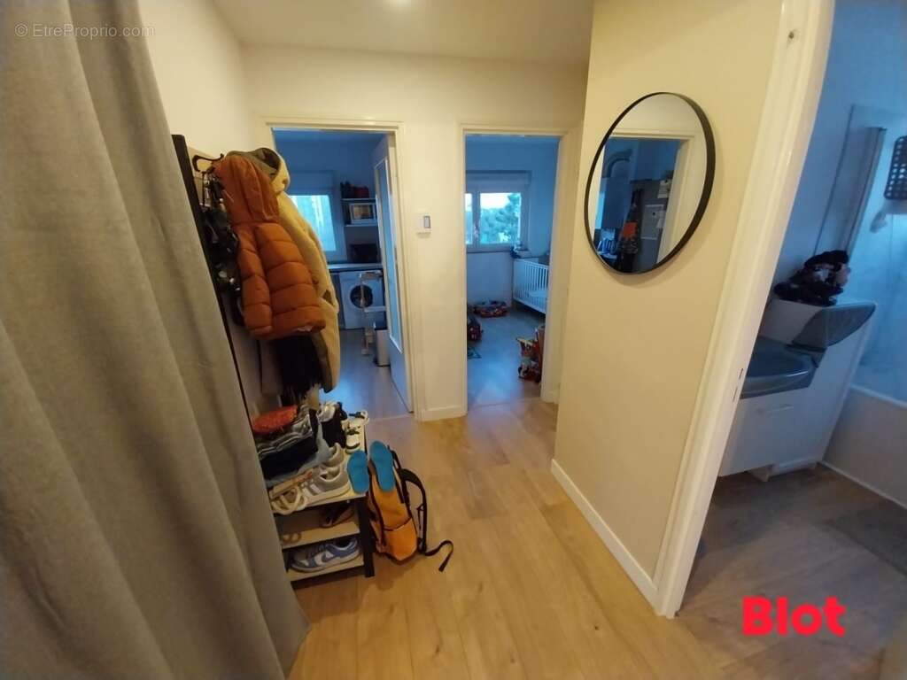 Appartement à BREST