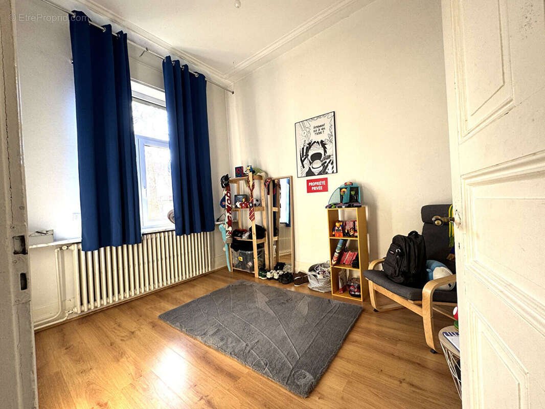Appartement à METZ