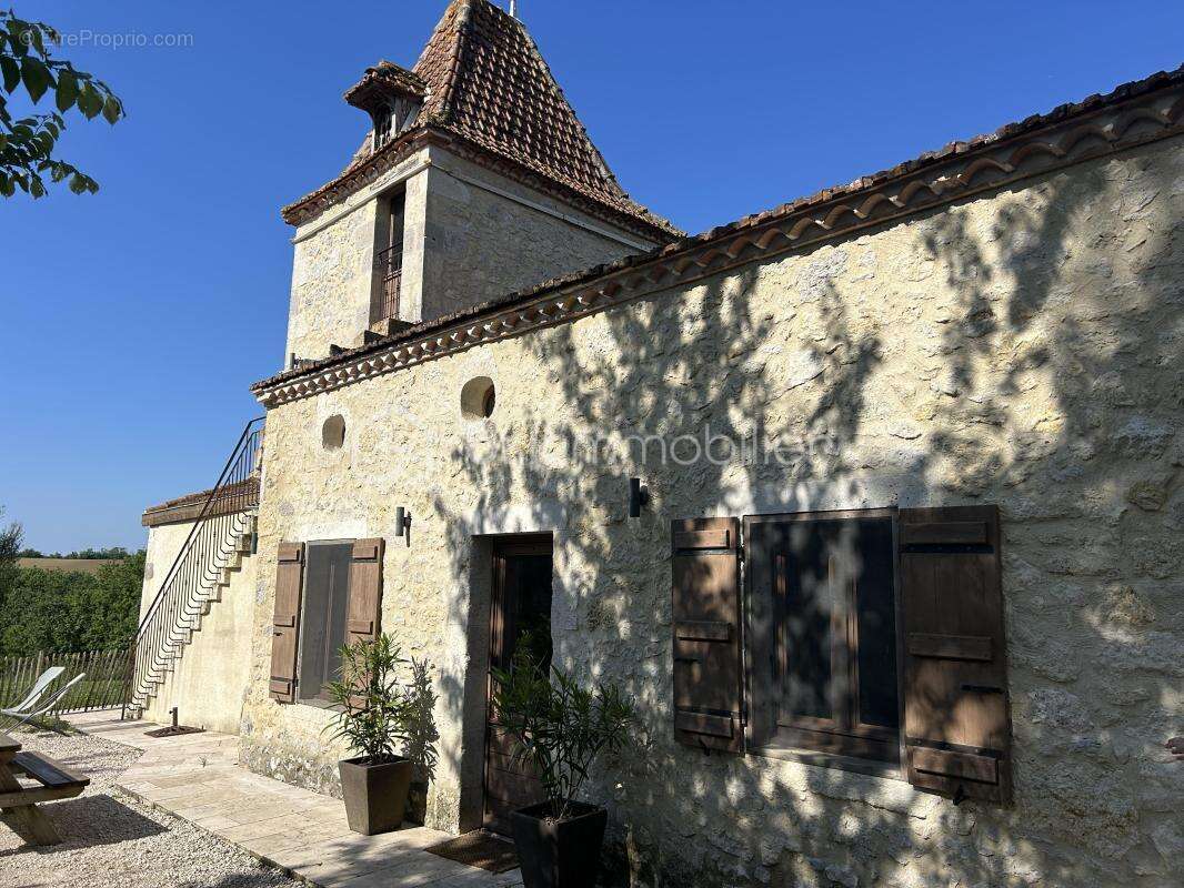 Maison à AGEN