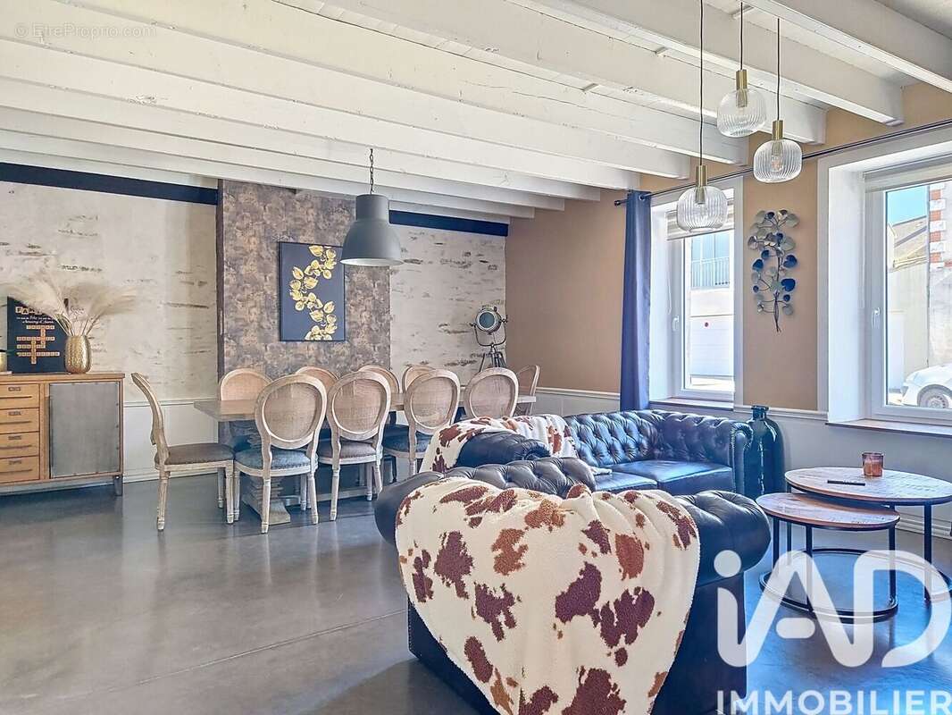 Photo 9 - Maison à SAINTE-PAZANNE